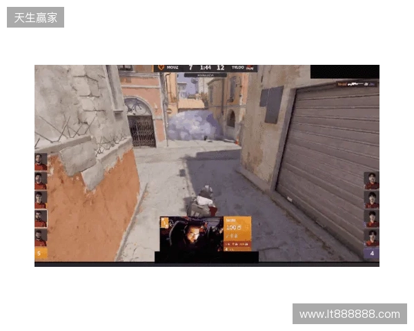 CAC 2026:一扫阴霾!TYLOO 13-7 MOUZ