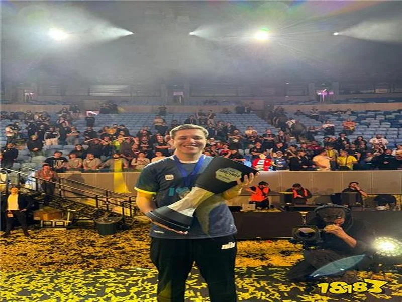 官宣:前MIBR队长exit加盟Fluxo